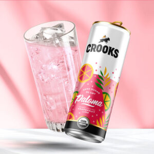 Crook & Marker Paloma — 8 Pack 11oz Cans