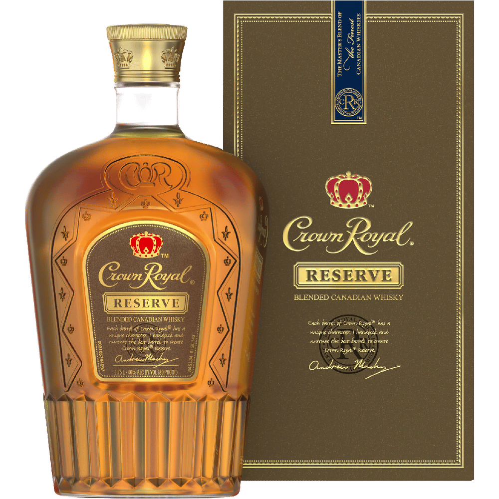 CROWN RESERVE 375ML