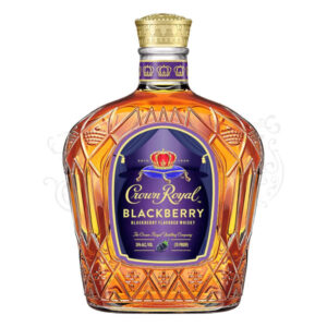 Crown Royal Blackberry — 750ml