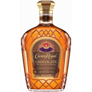 Crown Royal Chocolate — 750ml