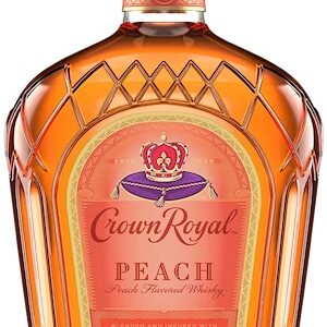 Crown Royal Peach — 375ml
