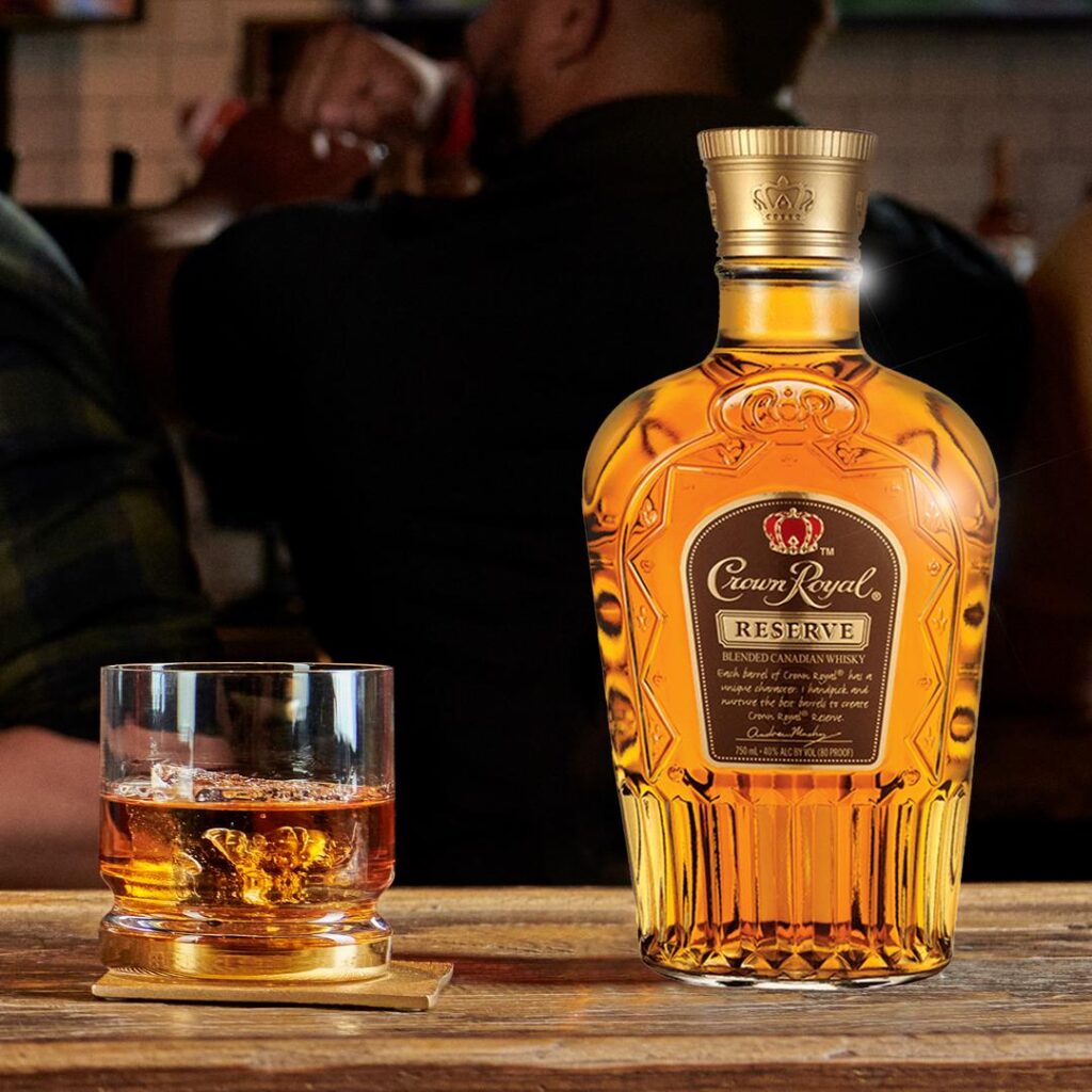 CROWN ROYAL RESERVE 750ML