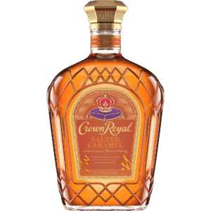 Crown Royal Salted Caramel — 750ml