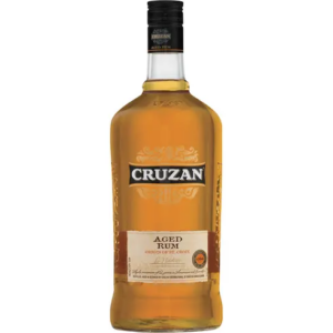 Cruzan Rum Aged Dark — 1750ml