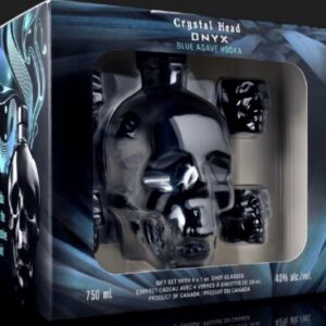 CRYSTAL HEAD ONYX AGAVE 7