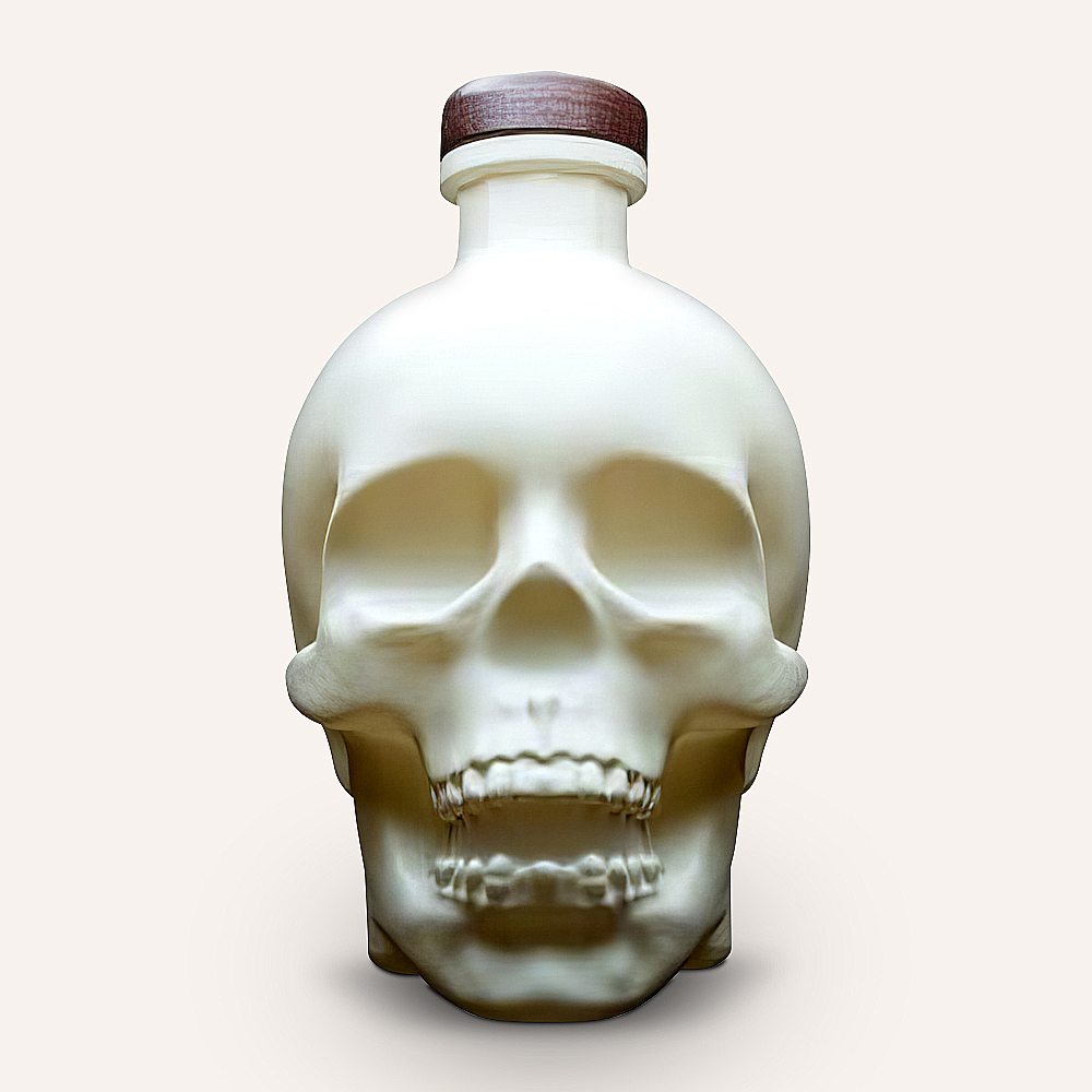 Crystal Head Vdk Lmt Bone