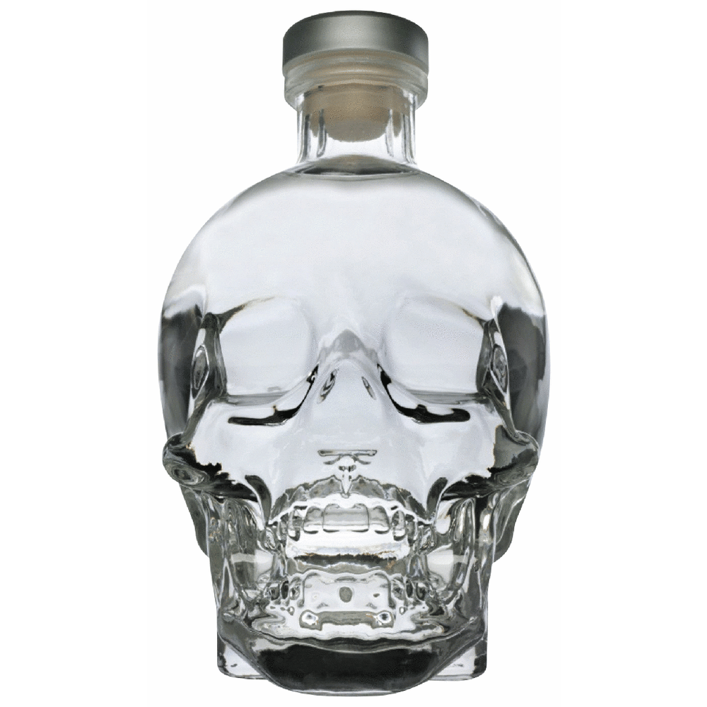 Crystal Head Vodka — 750ml