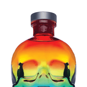Crystal Head Vodka Pride — 750ml