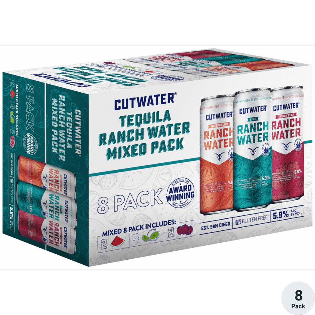 CUT WATER RANCH WATER VARIETY PK