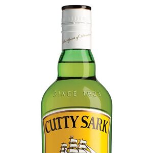 Cutty Sark Scotch — 750ml
