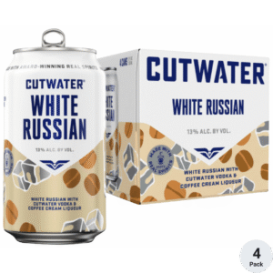 Cutwater White Russian — 4 Pack 12oz Cans