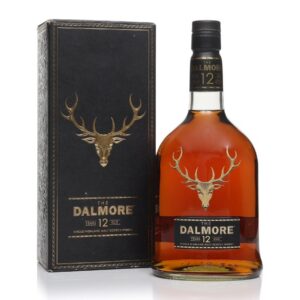 DALMORE S/M 12YR SCOTCH 75