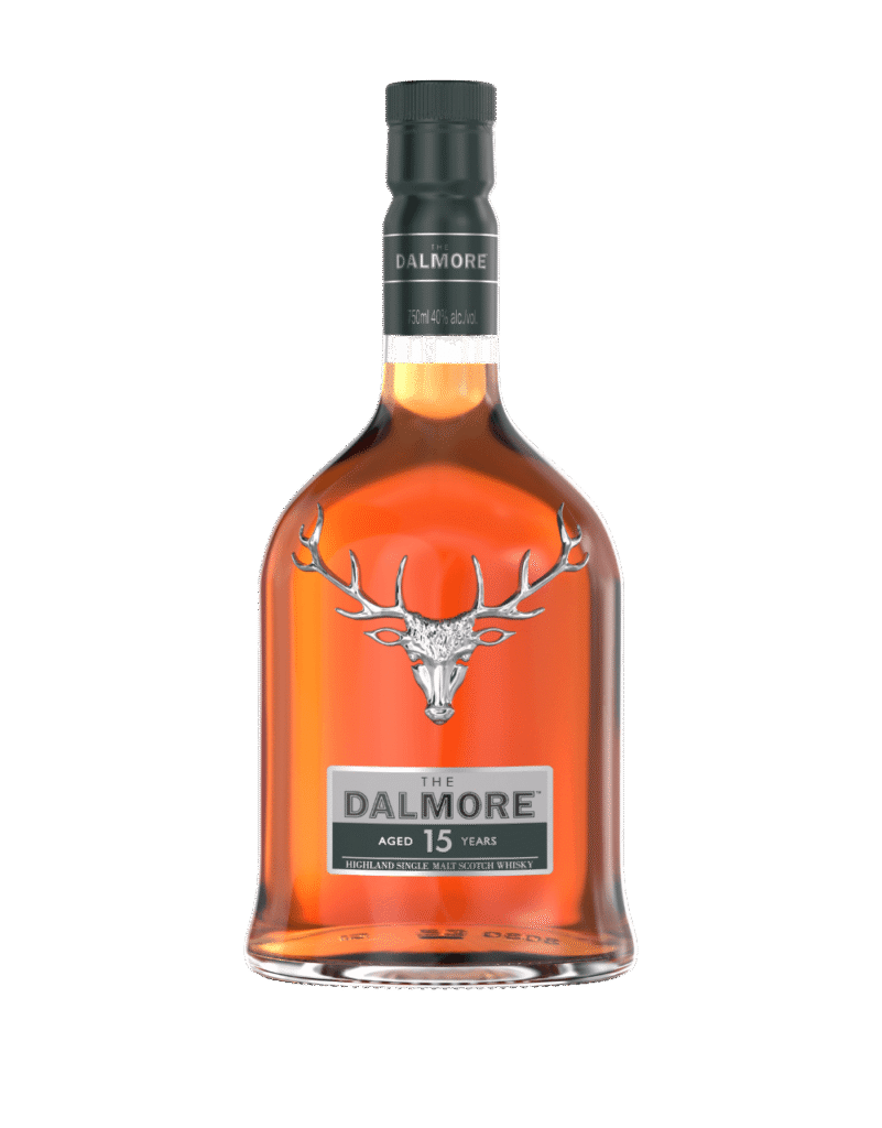 DALMORE S/M 15YR SCOTCH 75