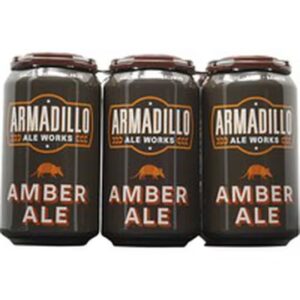 Dead Arm Amber — 6 Pack 12oz Cans