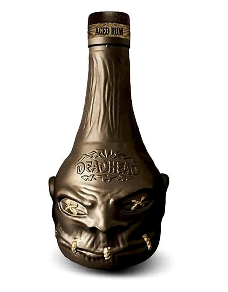 DEADHEAD CASK AGED RUM 750ML