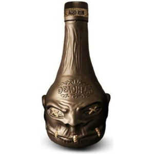 Deadhead Cask Aged Rum — 750ml
