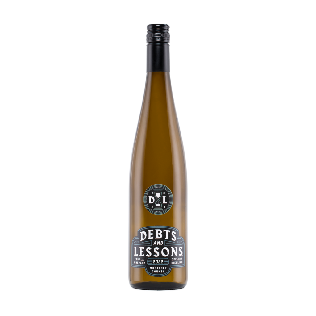 Debts & Lessons Riesling