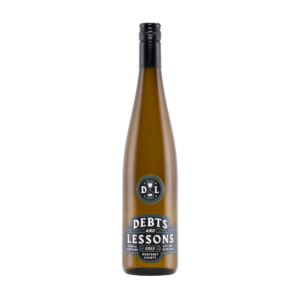 Debts & Lessons Riesling