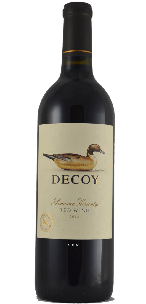 Decoy Red Blend