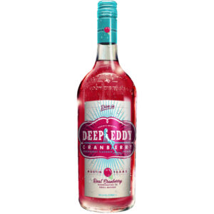DEEP EDDY CRANBERRY 1L