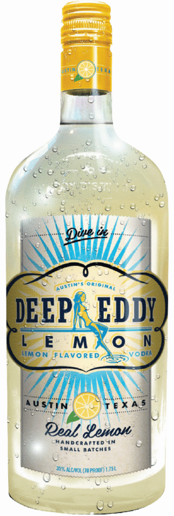 DEEP EDDY LEMON 1.75L