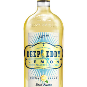 Deep Eddy Lemon — 50ml