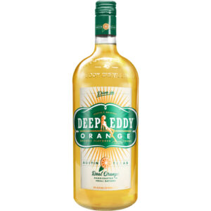 Deep Eddy Orange — 1000ml