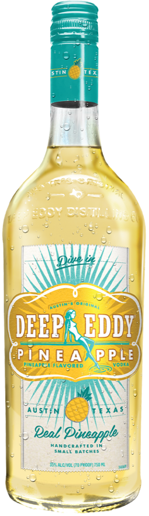 Deep Eddy Pineapple — 50ml