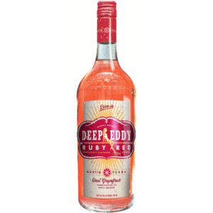 Deep Eddy Ruby Red — 375ml