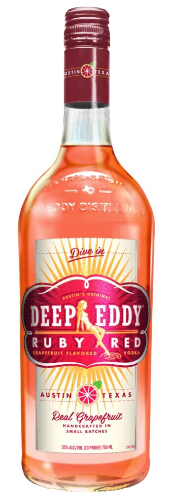 Deep Eddy Ruby Red — 50ml