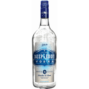 Deep Eddy Vodka — 50ml