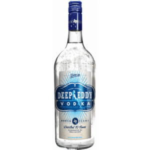 DEEP EDDY VODKA 750ML