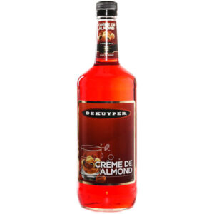 Dekuyper Creme De Almond — 1000ml