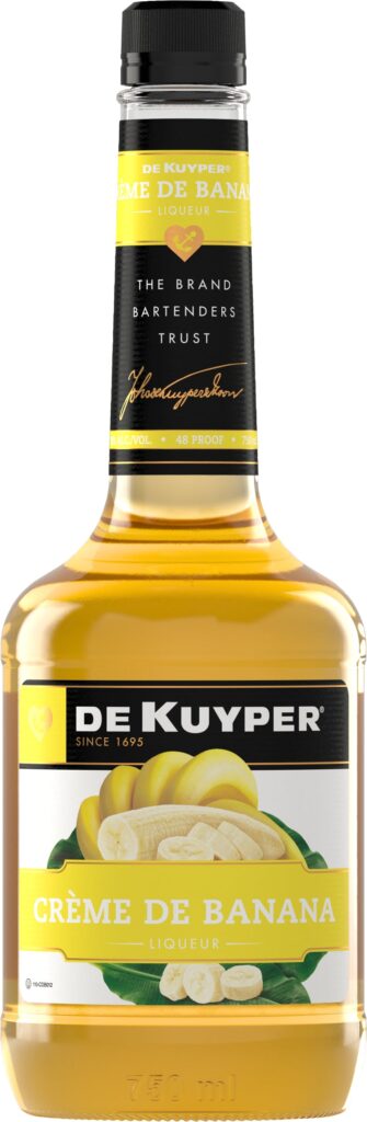 Dekuyper Creme De Banana