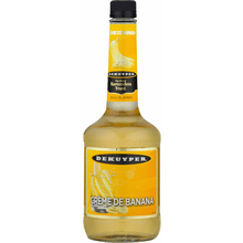 DEKUYPER CREME DE BANANA