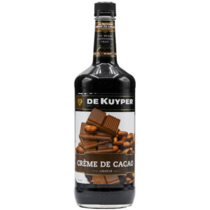 Dekuyper Creme De Cacao — 750ml