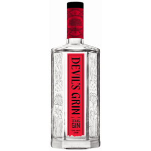Devil'S Grin Gin — 750ml