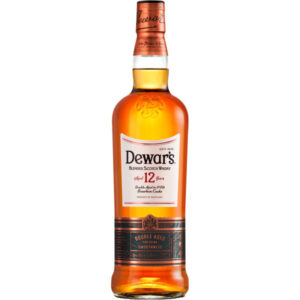 Dewars 12Yr — 1000ml