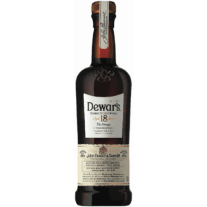 Dewars 18Yr