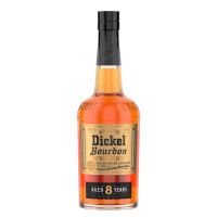 DICKEL BOURBON 8YR