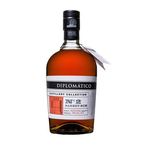 DIPLOMATICO NO 2 BARBET 750ML
