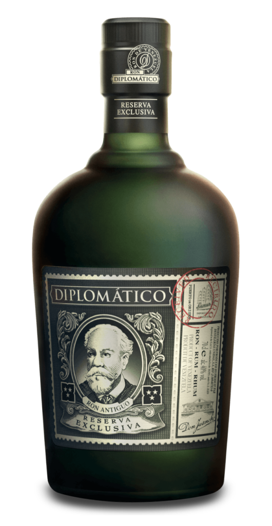 Diplomatico Reserve Excl Rum — 750ml
