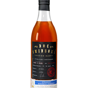 Doc Swinson'S Bourbon — 750ml