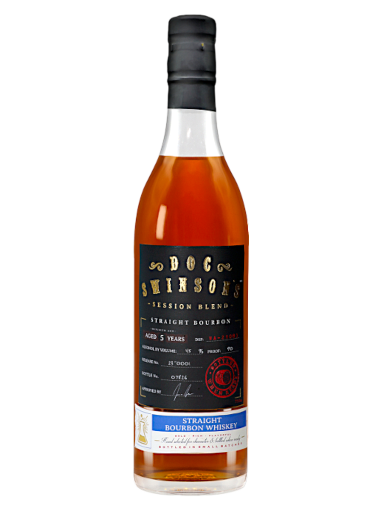 Doc Swinson'S Bourbon — 750ml