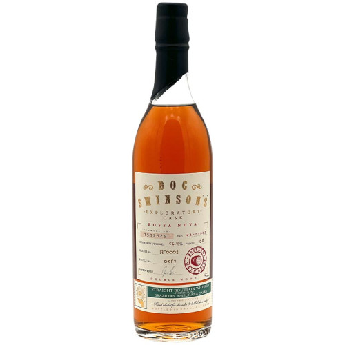 DOC SWINSON'S BOURBON 750ML