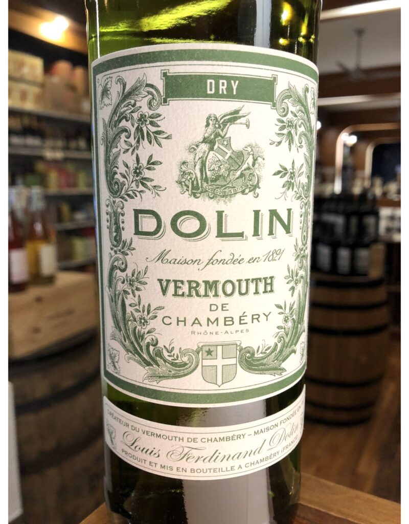 Dolin Vermouth Dry — 750ml