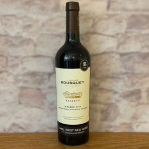 Domaine Bousquet Malbec Resv