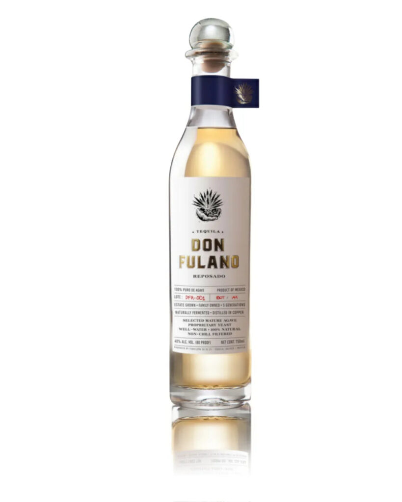 Don Fulano Tequila Reposado