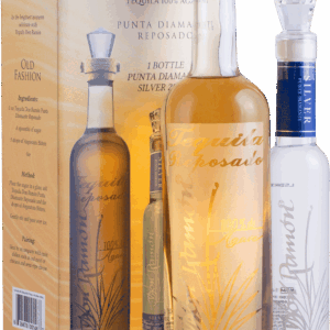 Don Ramon Diamante Reposado — 750ml