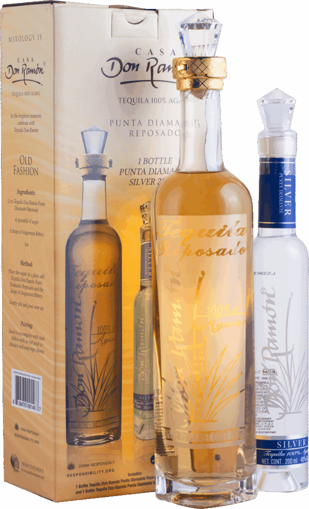 Don Ramon Diamante Reposado — 750ml